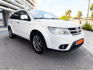 FIAT Freemont Automatico Lounge AWD 2.0 16v 170cv