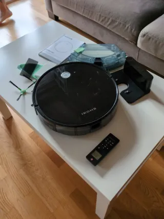 Aspirador Robot Netbot S15 Ikohs