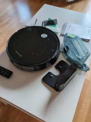 Aspirador Robot Netbot S15 Ikohs