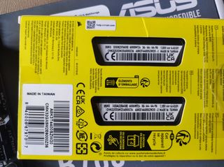 Conjunto Placa mãe Asus B760 DDR5 i5-13600Kf 32GB