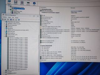 Conjunto Placa mãe Asus B760 DDR5 i5-13600Kf 32GB