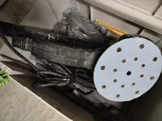 Lijadora Festool Rotex RO 150 FEQ