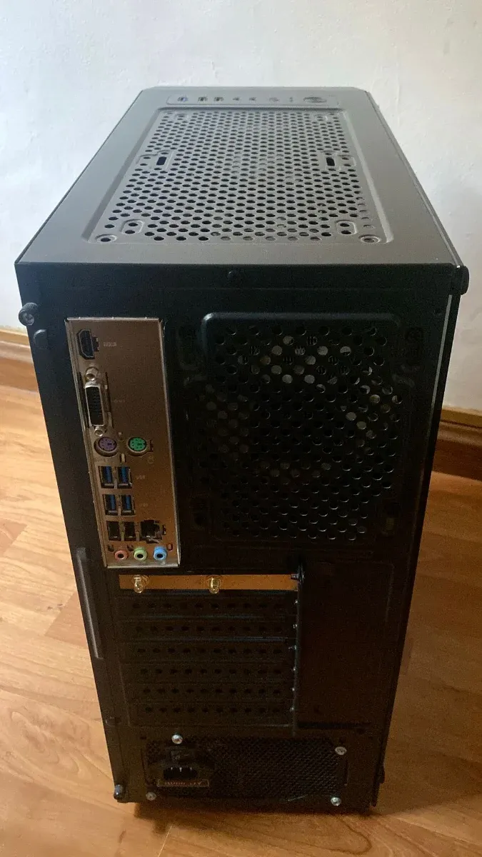 PC Gaming Ryzen 5 5600G con TODO INCLUIDO afbeelding 2