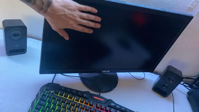 PC Gaming Ryzen 5 5600G con TODO INCLUIDO afbeelding 4