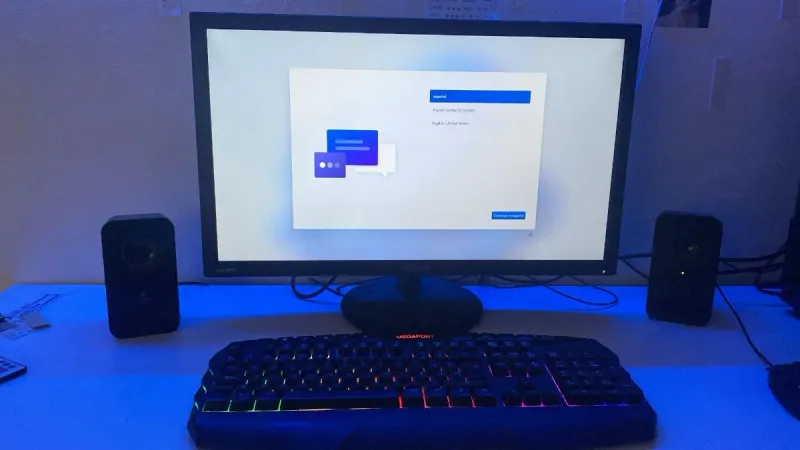 PC Gaming Ryzen 5 5600G con TODO INCLUIDO afbeelding 8