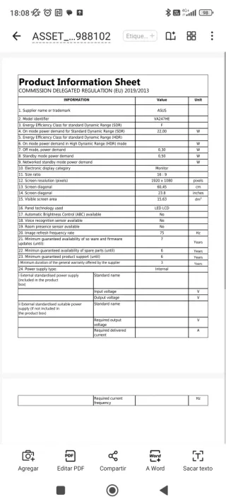 PC Gaming Ryzen 5 5600G con TODO INCLUIDO