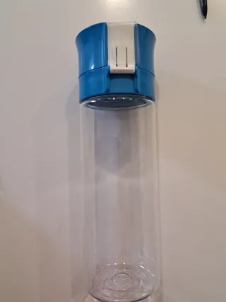Botella Brita fill & go azul