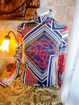 Lote talla 36-38 jerseys cuello alto