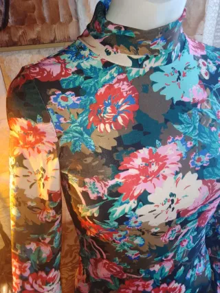 Lote talla 36-38 jerseys cuello alto