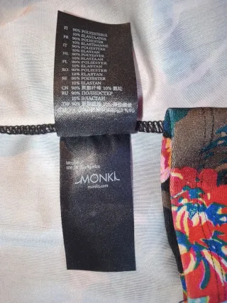 Lote talla 36-38 jerseys cuello alto