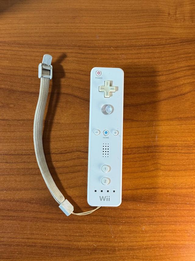 Console Nintendo Wii Completa con Gioco Accessori