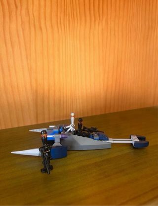 Lego Star Wars 8015