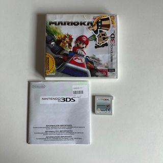 Mario Kart 7 Nintendo 3DS