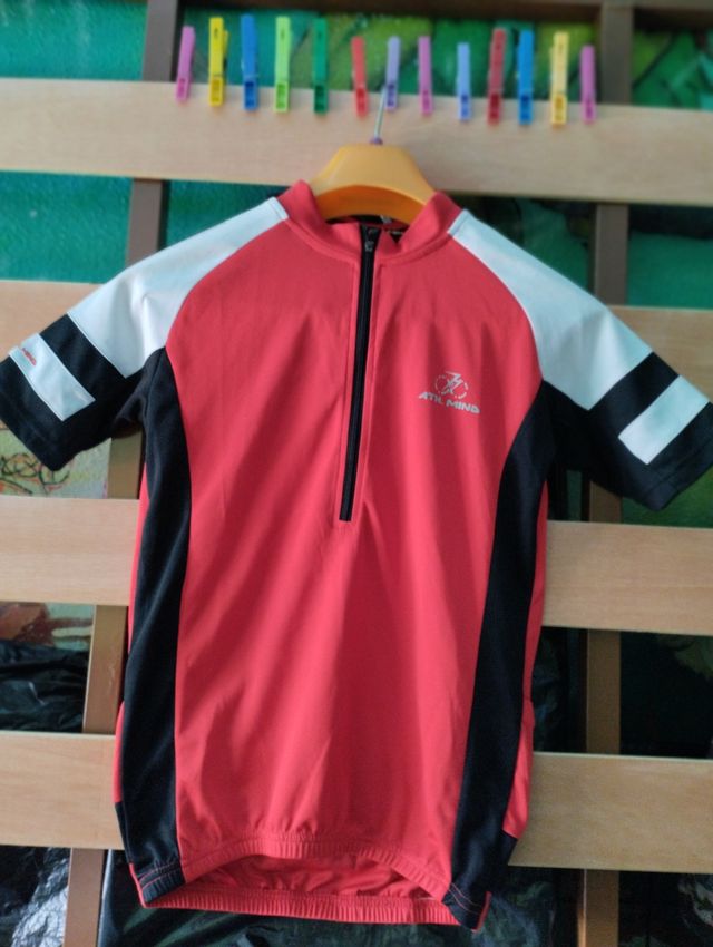 Camiseta deportiva ATHL. MIND Talla S