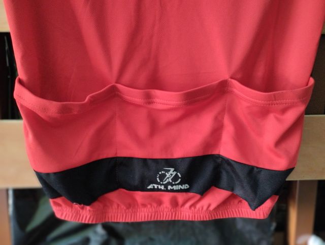 Camiseta deportiva ATHL. MIND Talla S