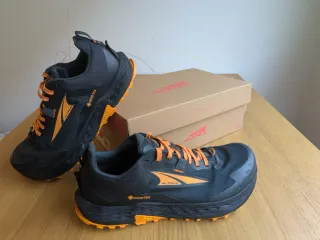 Zapatillas Altra Timp 5 Gore-Tex T48 (US13)