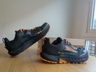 Zapatillas Altra Timp 5 Gore-Tex T48 (US13)