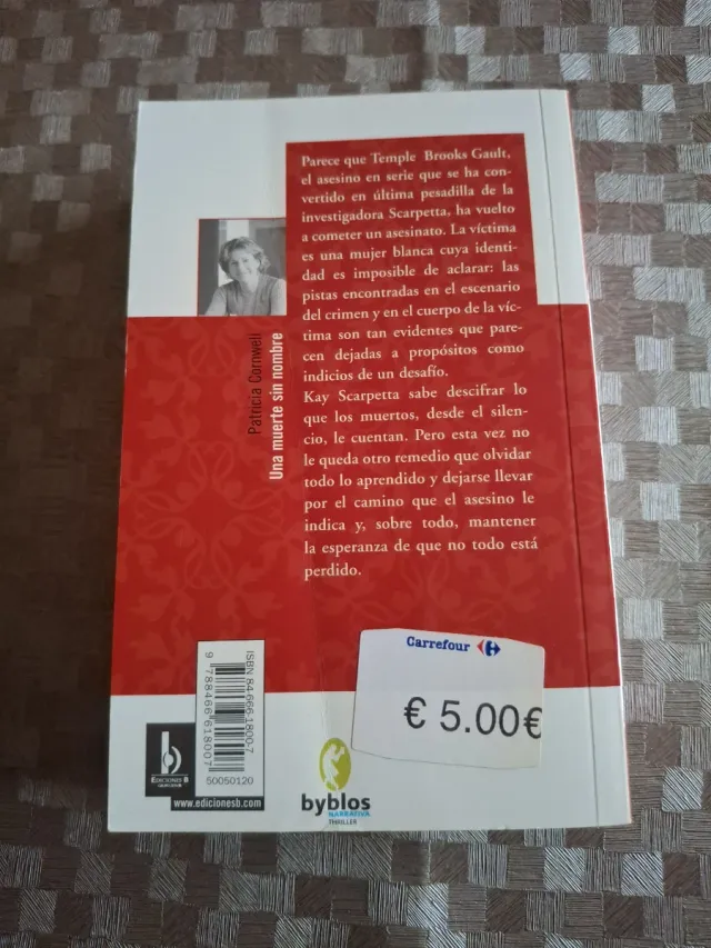 Una muerte sin nombre