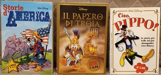 Fumetti Disney Topolino da collezione