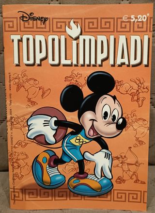 Fumetti Disney Topolino da collezione