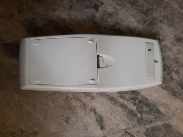 Mando a distancia para caldera Saunier Duval.