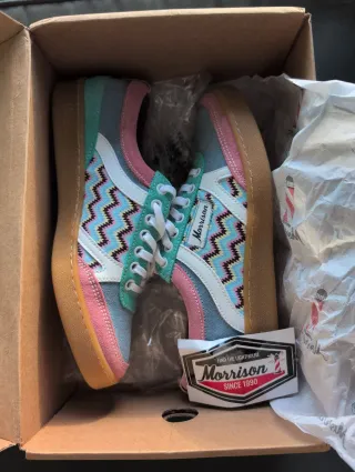 Zapatillas Morrison Multicolor