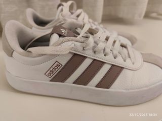 Scarpe Adidas Donna Bianche Beige