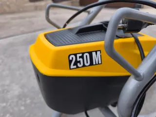 Máquina Airless Wagner Control Pro 250M