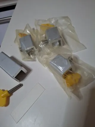 Cierres de seguridad para ventanas