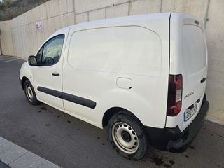 Peugeot Partner 2018