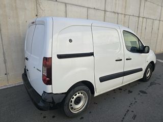 Peugeot Partner 2018