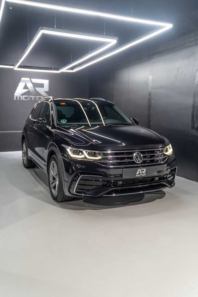 VOLKSWAGEN Tiguan RLine 2.0 TDI 150CV DSG 4M