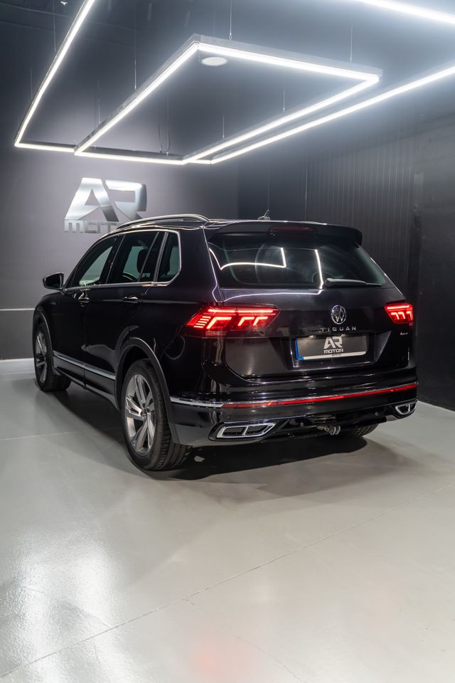 VOLKSWAGEN Tiguan RLine 2.0 TDI 150CV DSG 4M