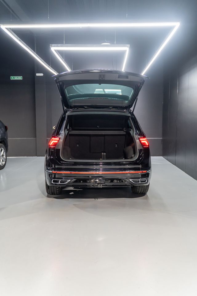 VOLKSWAGEN Tiguan RLine 2.0 TDI 150CV DSG 4M