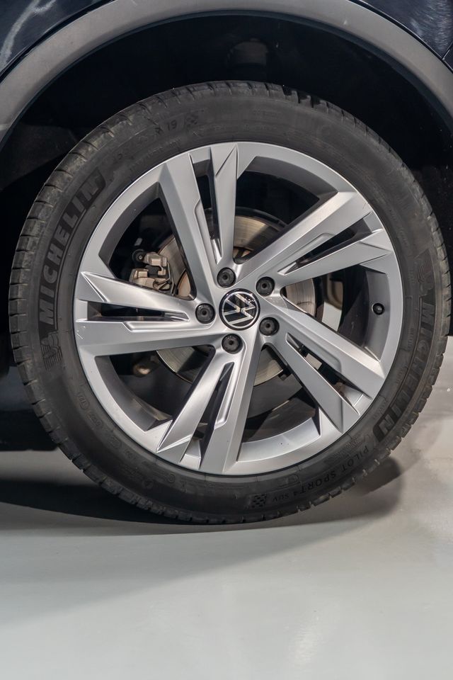 VOLKSWAGEN Tiguan RLine 2.0 TDI 150CV DSG 4M