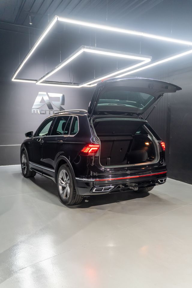 VOLKSWAGEN Tiguan RLine 2.0 TDI 150CV DSG 4M