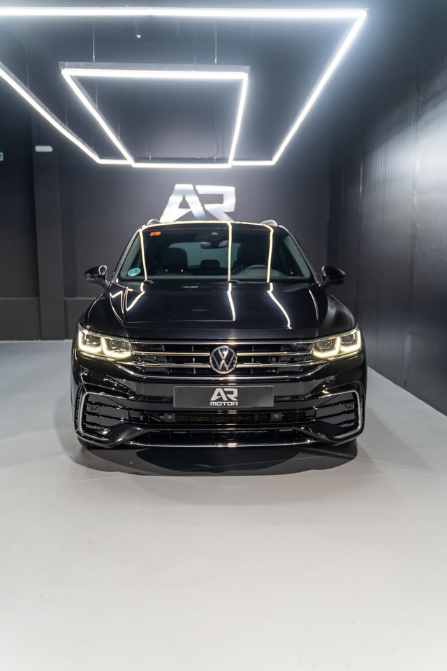 VOLKSWAGEN Tiguan RLine 2.0 TDI 150CV DSG 4M