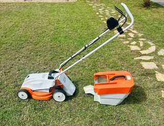 Cortacésped STIHL Baterias