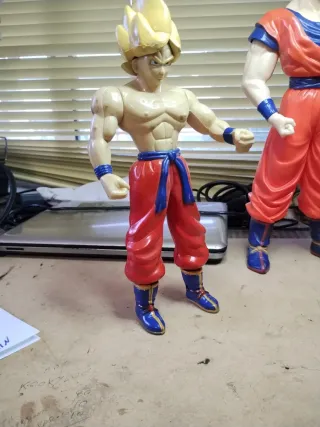 Muñecos Acción Dragon Ball Vintage Goku