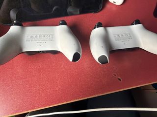 Mando PS5 DualSense Blanco