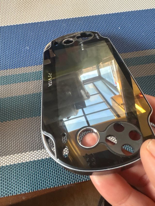 PS Vita LCD e Schermo Nero