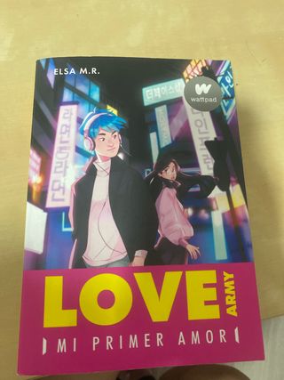 Mi primer amor (Love Army 1)