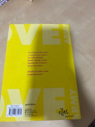 Mi primer amor (Love Army 1)