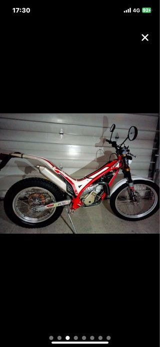 gas gas txt 280 pro raga