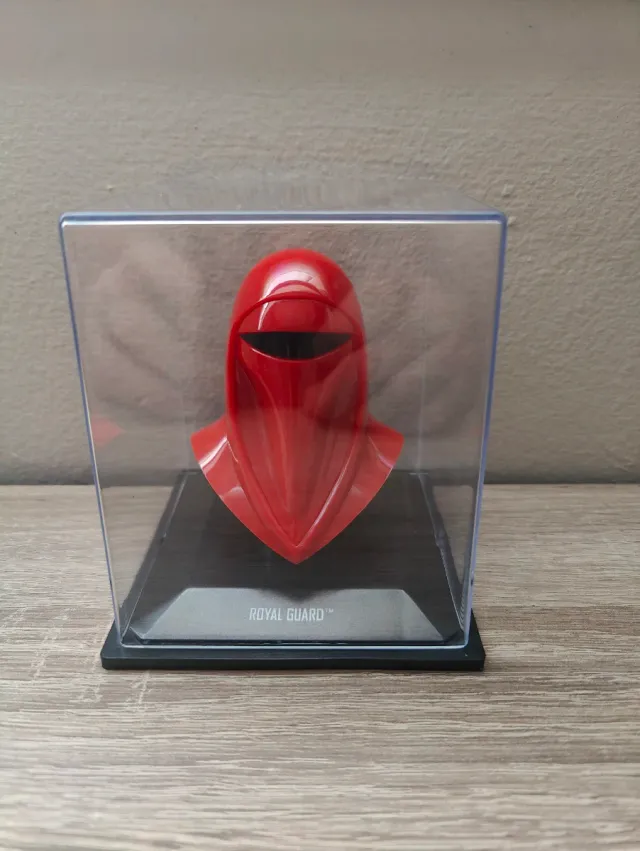 Star wars Mini Cascos Coleccionables Saga original