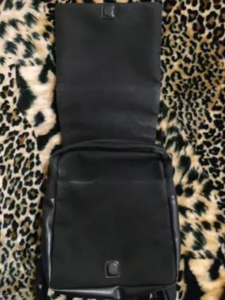 Mochila negra