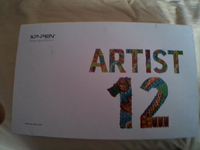 Tavoletta grafica XP-PEN Artist 12