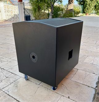 Subwoofer activo The box CL 118 Sub