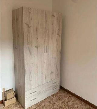 Armario 2 Puertas 3 COLORES 100X200 OFERTA!!!!