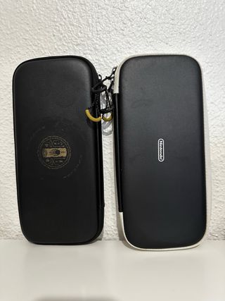 Nintendo Switch OLED + Mando Pro